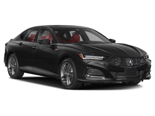 new 2024 Acura TLX car, priced at $51,795