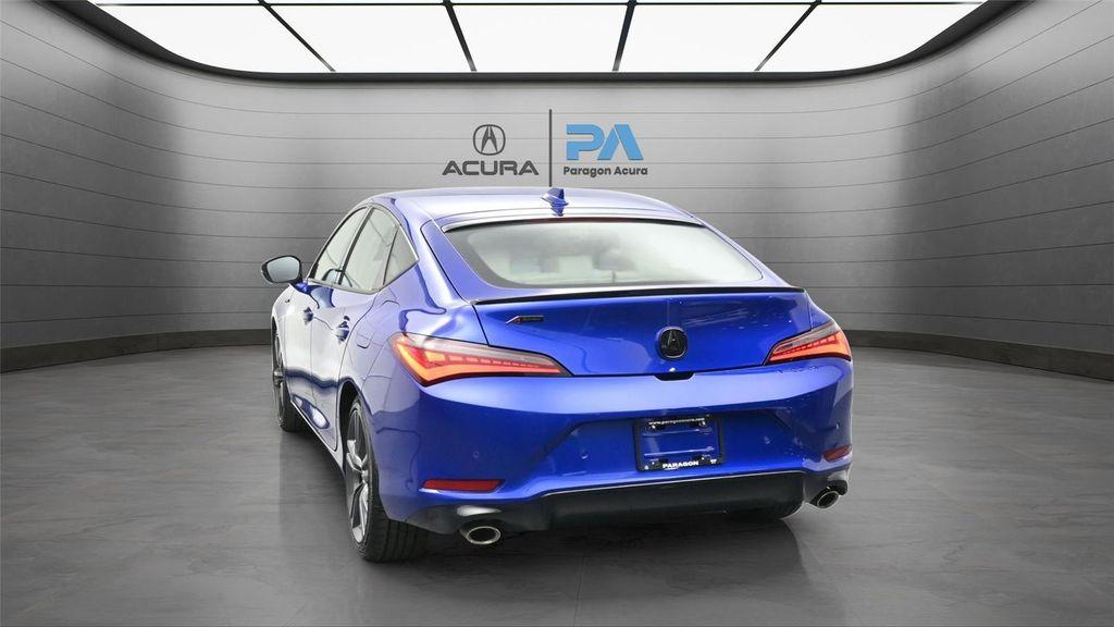 used 2025 Acura Integra car, priced at $33,001