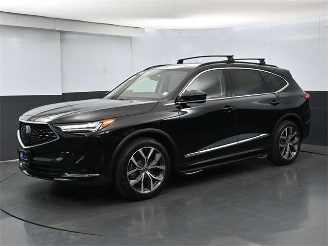 used 2024 Acura MDX car, priced at $48,000