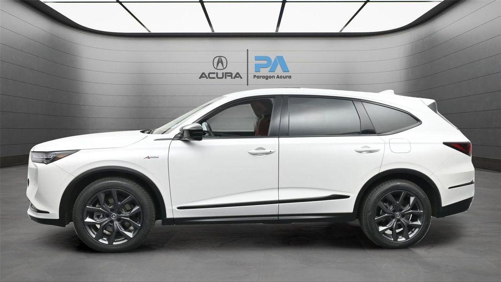 used 2024 Acura MDX car, priced at $46,000