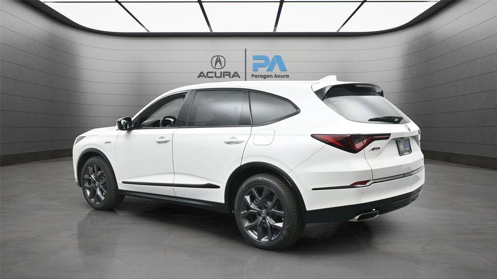 used 2024 Acura MDX car, priced at $46,000