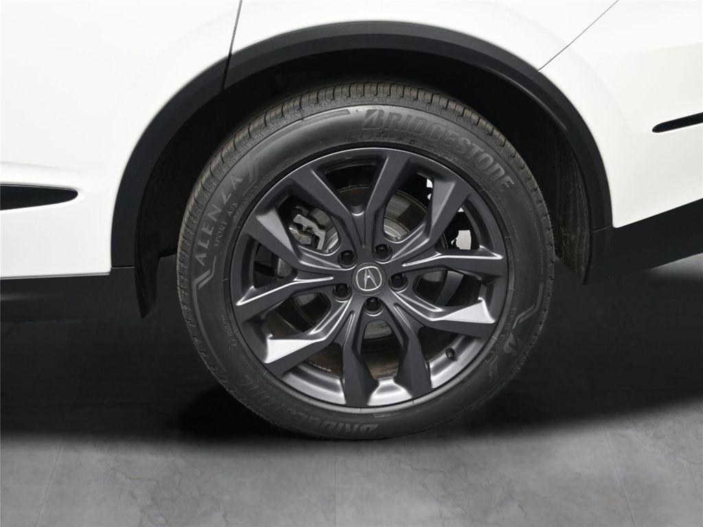used 2024 Acura MDX car, priced at $46,000