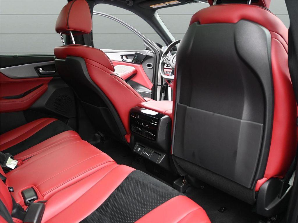 used 2024 Acura MDX car, priced at $46,000