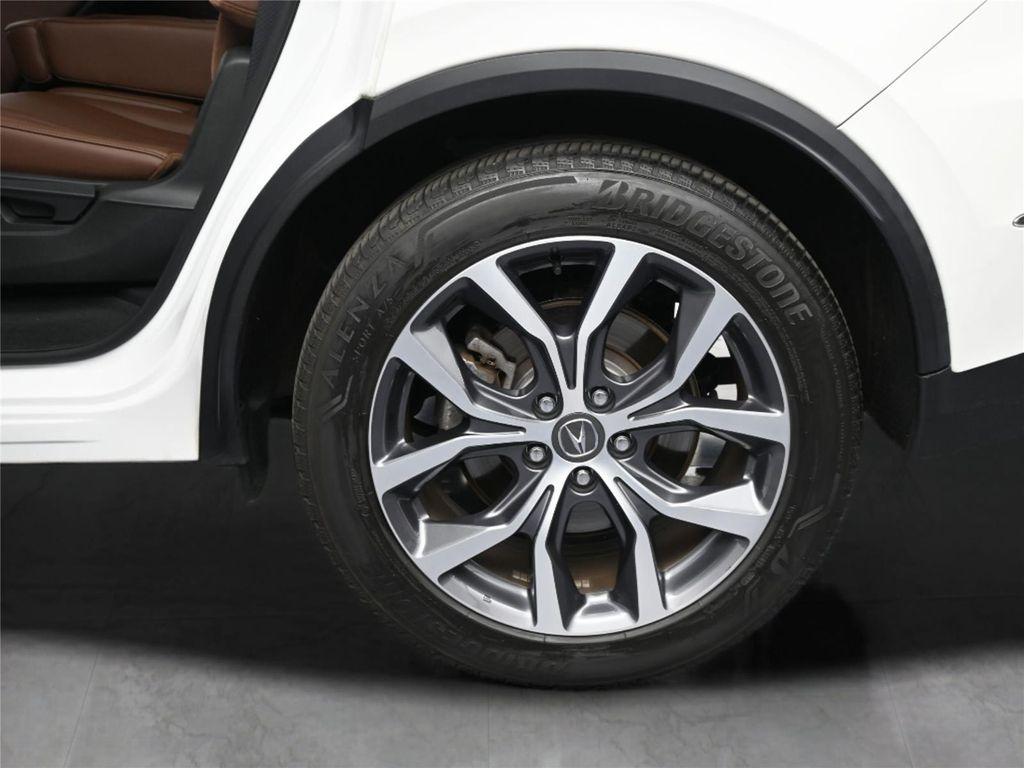 used 2023 Acura MDX car, priced at $39,500