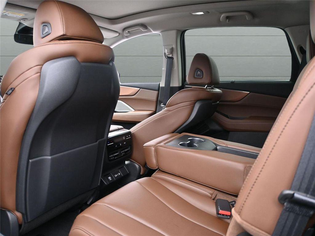 used 2023 Acura MDX car, priced at $39,500