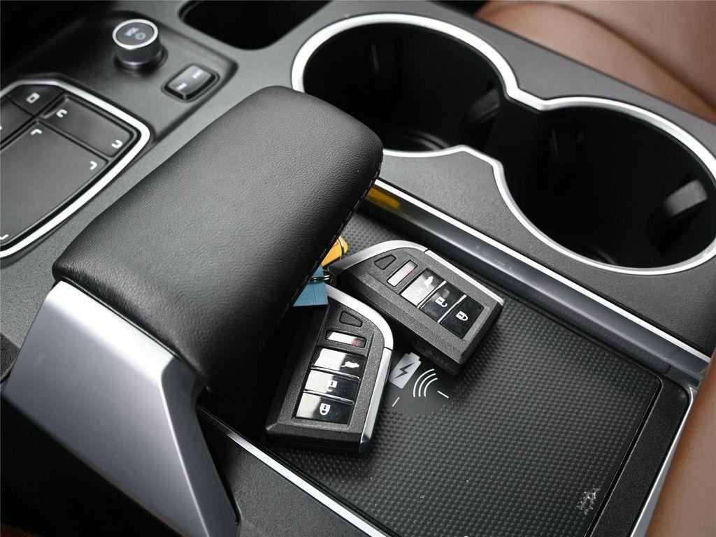 used 2023 Acura MDX car, priced at $39,500