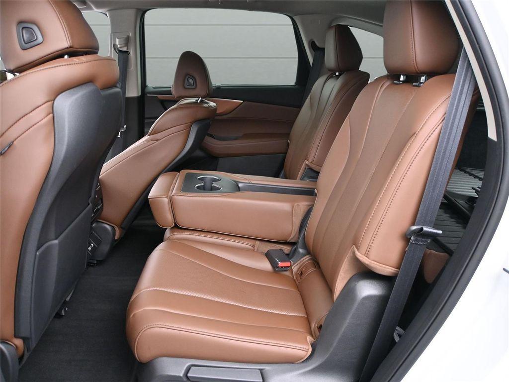 used 2023 Acura MDX car, priced at $39,500