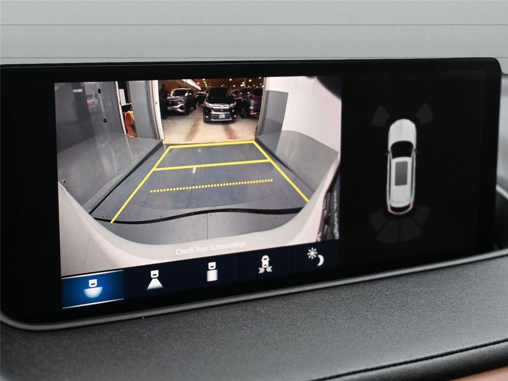 used 2023 Acura MDX car, priced at $39,500