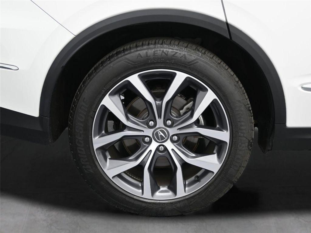 used 2023 Acura MDX car, priced at $39,500