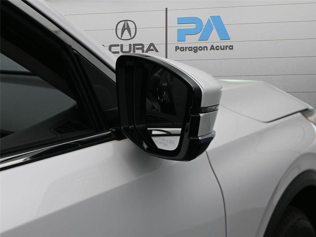 used 2023 Acura MDX car, priced at $39,500