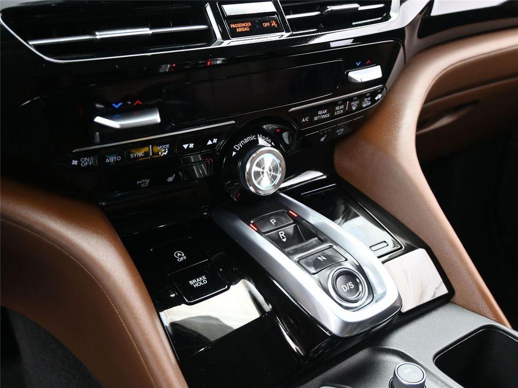 used 2023 Acura MDX car, priced at $39,500