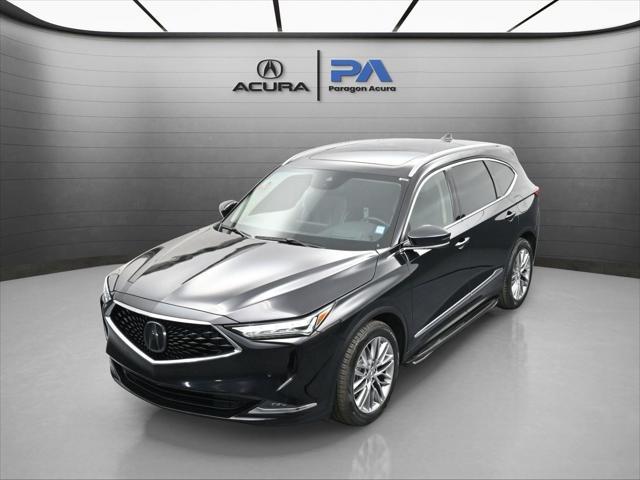 used 2023 Acura MDX car, priced at $46,800