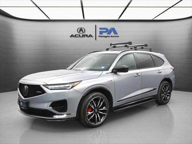 used 2024 Acura MDX car, priced at $62,500