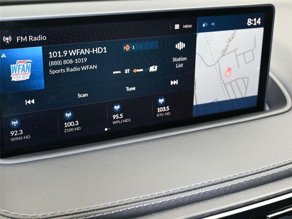 used 2024 Acura MDX car, priced at $62,500