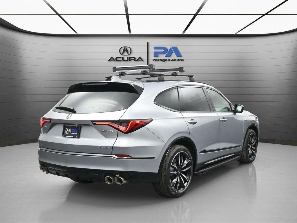 used 2024 Acura MDX car, priced at $62,500