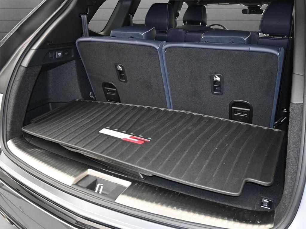 used 2024 Acura MDX car, priced at $62,500