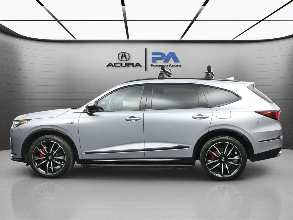 used 2024 Acura MDX car, priced at $62,500