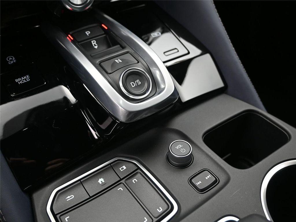 used 2024 Acura MDX car, priced at $62,500