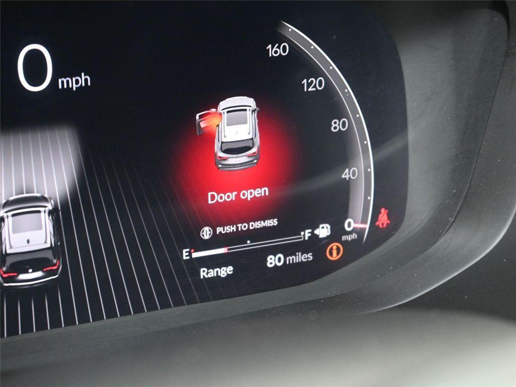 used 2024 Acura MDX car, priced at $62,500