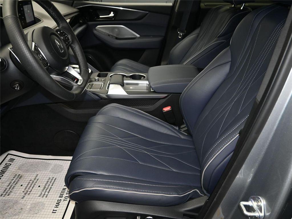 used 2024 Acura MDX car, priced at $62,500