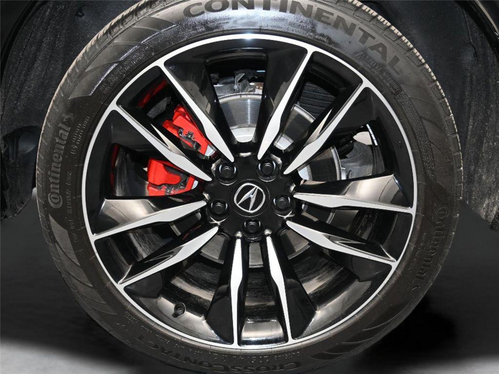 used 2024 Acura MDX car, priced at $62,500