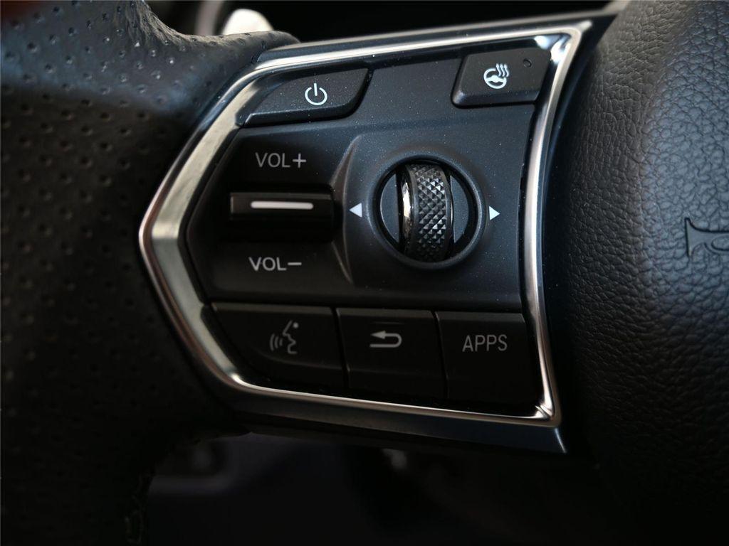 used 2024 Acura MDX car, priced at $62,500