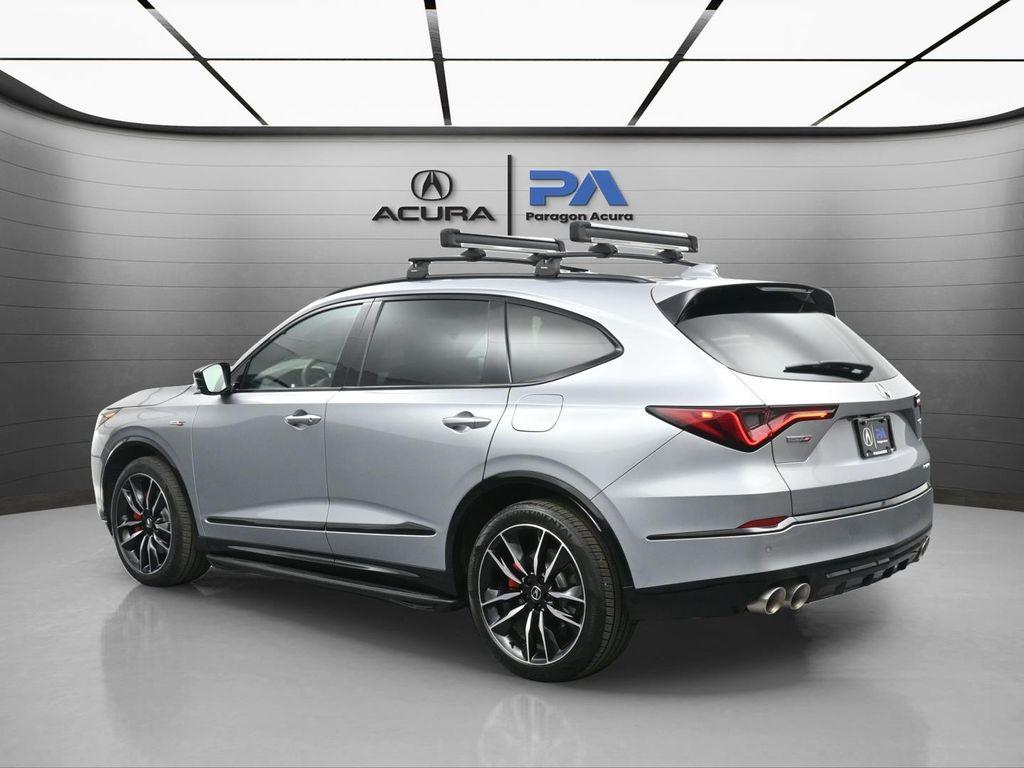 used 2024 Acura MDX car, priced at $62,500