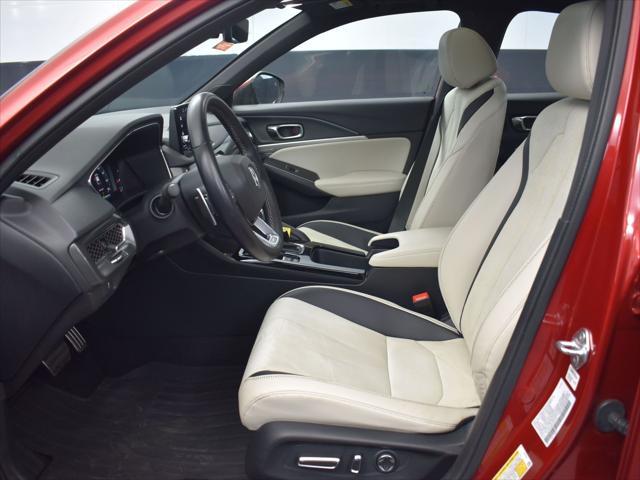 used 2023 Acura Integra car, priced at $27,400