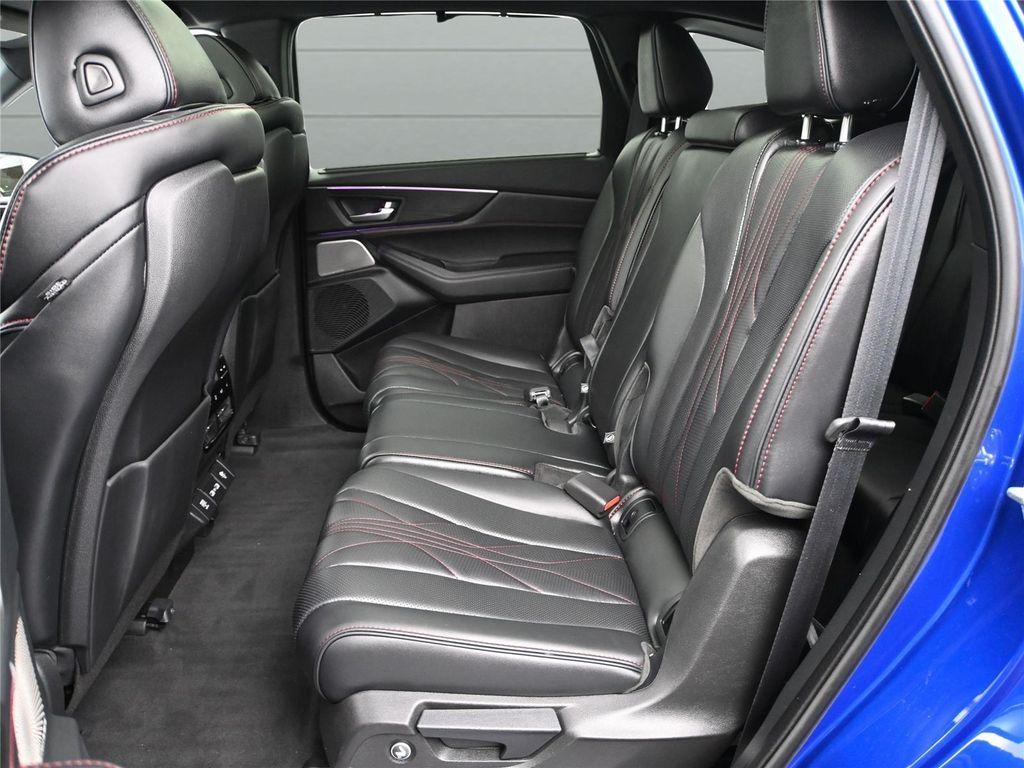 used 2024 Acura MDX car, priced at $56,700