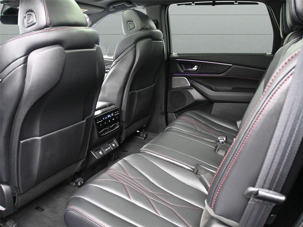 used 2024 Acura MDX car, priced at $56,700