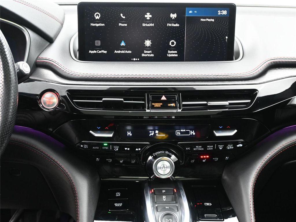 used 2024 Acura MDX car, priced at $56,700