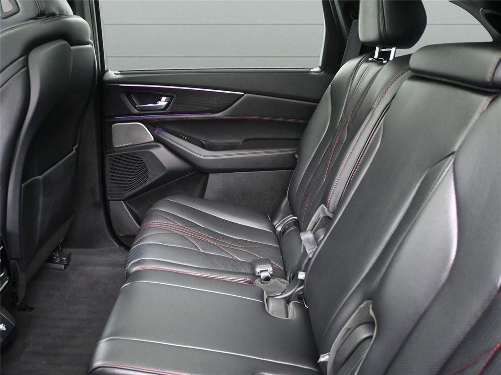 used 2024 Acura MDX car, priced at $56,700