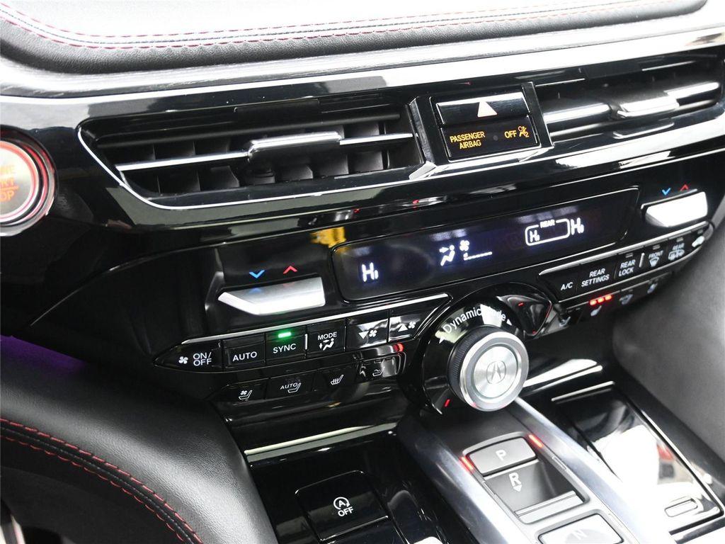 used 2024 Acura MDX car, priced at $56,700