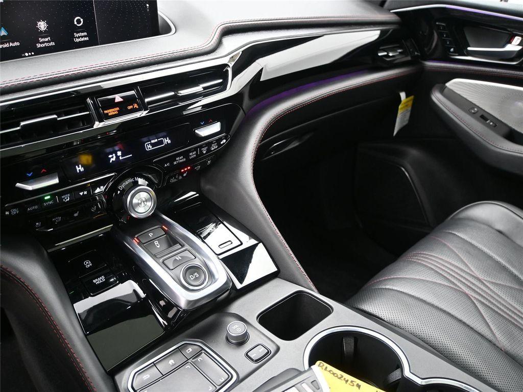 used 2024 Acura MDX car, priced at $56,700