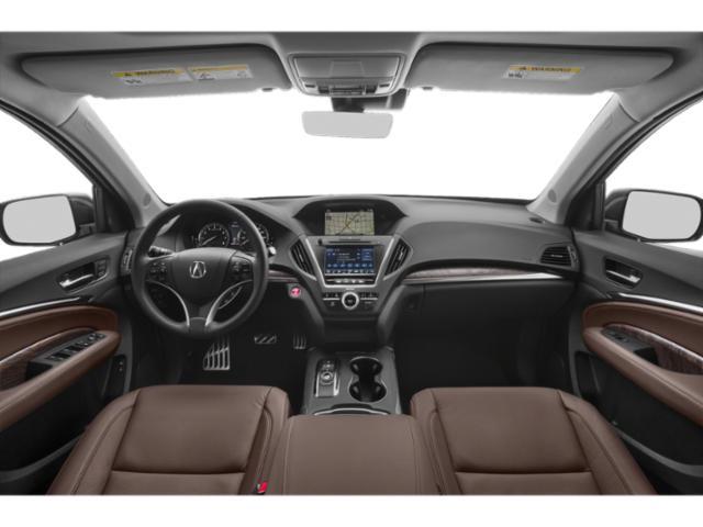 used 2019 Acura MDX Sport Hybrid car, priced at $28,500