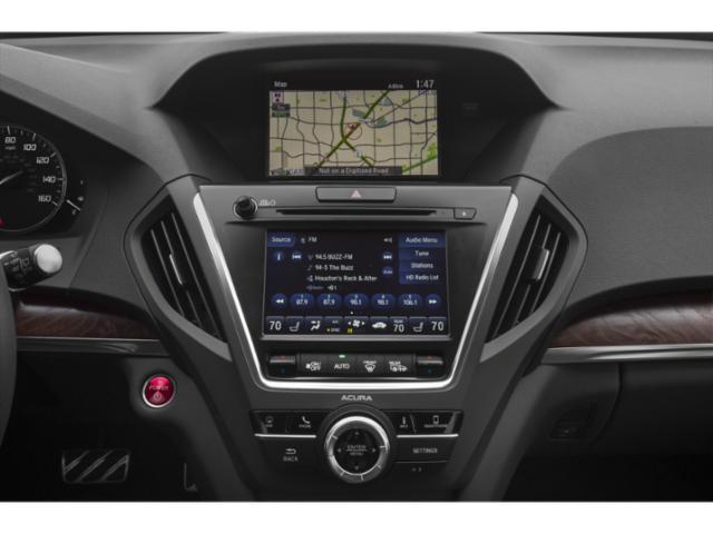 used 2019 Acura MDX Sport Hybrid car, priced at $28,500