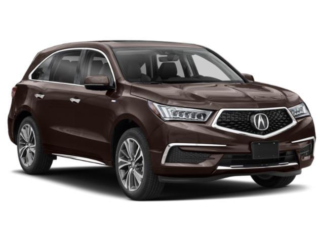 used 2019 Acura MDX Sport Hybrid car, priced at $28,500