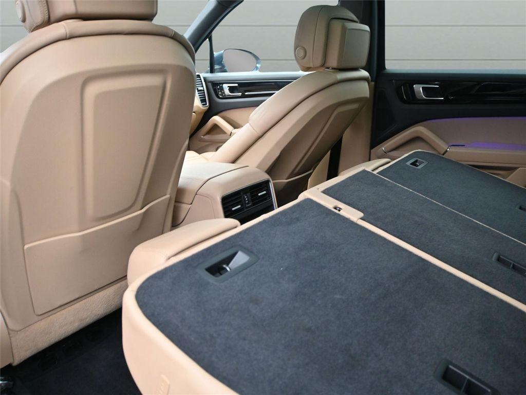 used 2019 Porsche Cayenne car, priced at $27,700