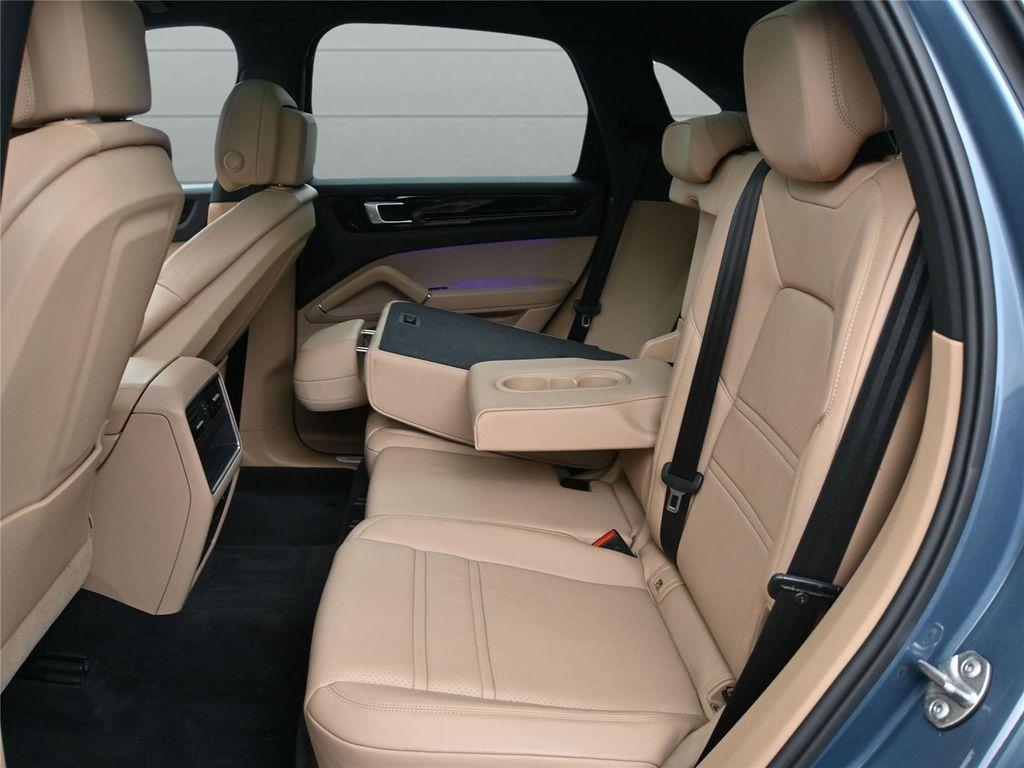 used 2019 Porsche Cayenne car, priced at $27,700