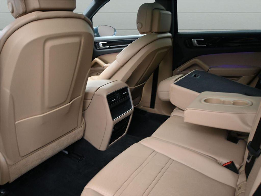 used 2019 Porsche Cayenne car, priced at $27,700