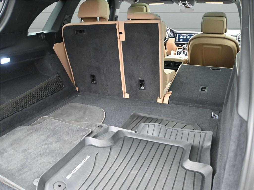 used 2019 Porsche Cayenne car, priced at $27,700