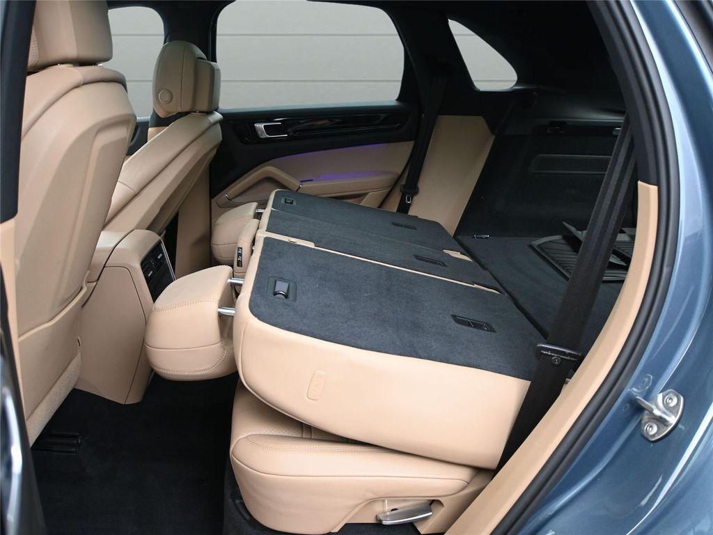 used 2019 Porsche Cayenne car, priced at $27,700