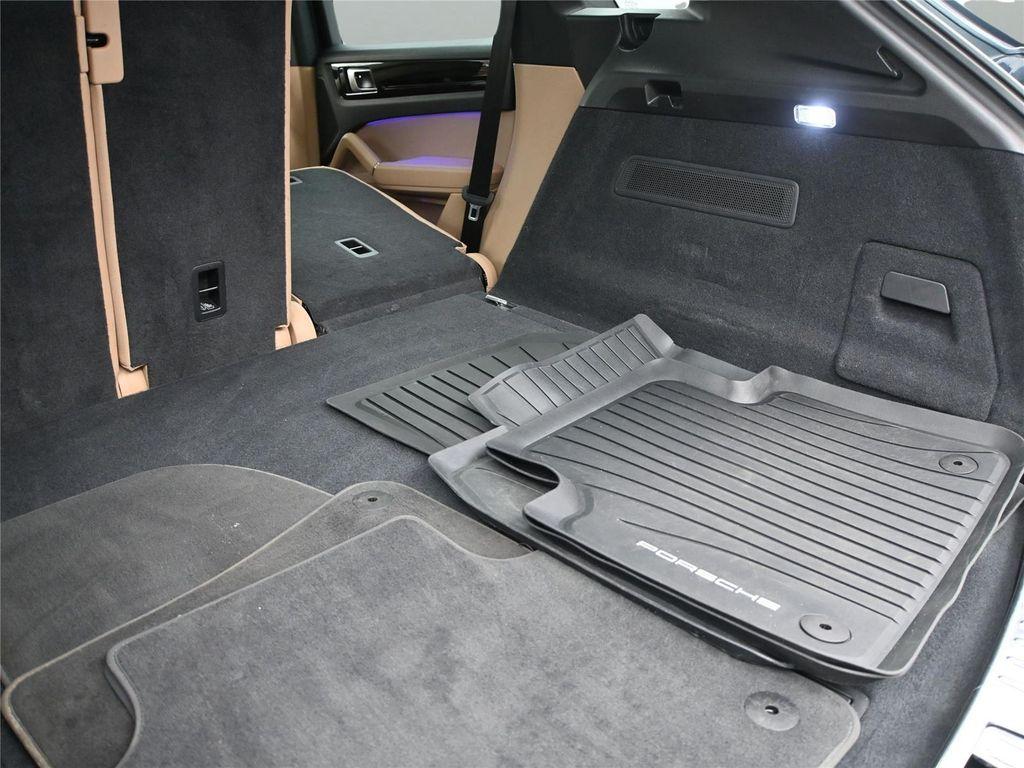 used 2019 Porsche Cayenne car, priced at $27,700