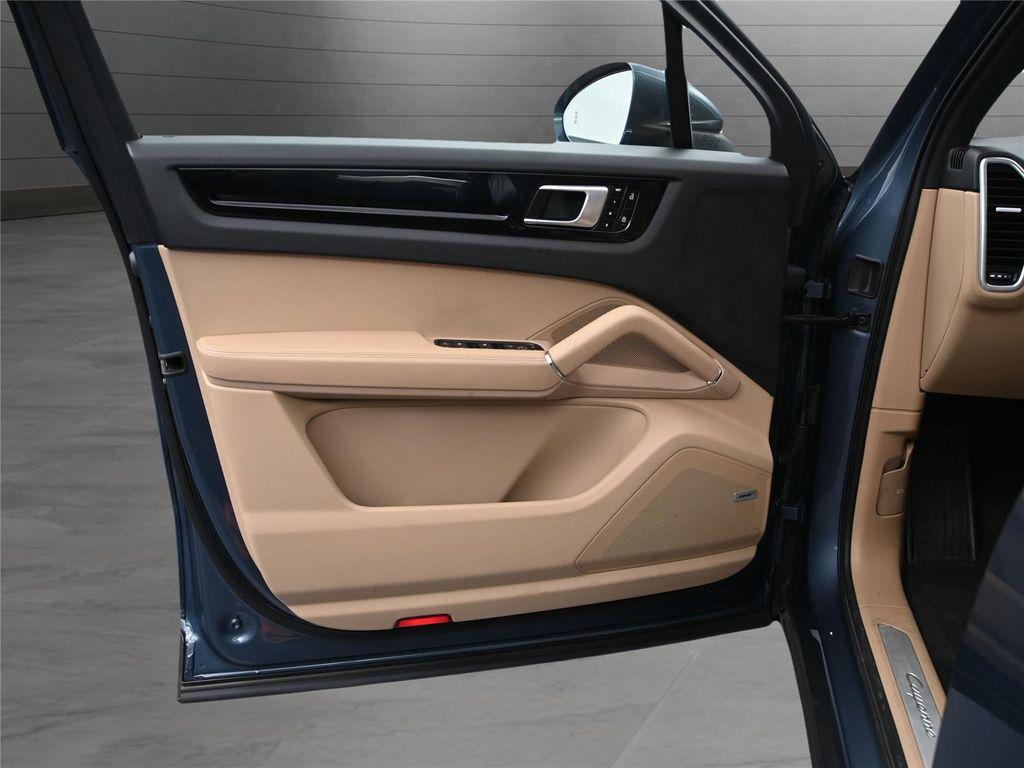 used 2019 Porsche Cayenne car, priced at $27,700