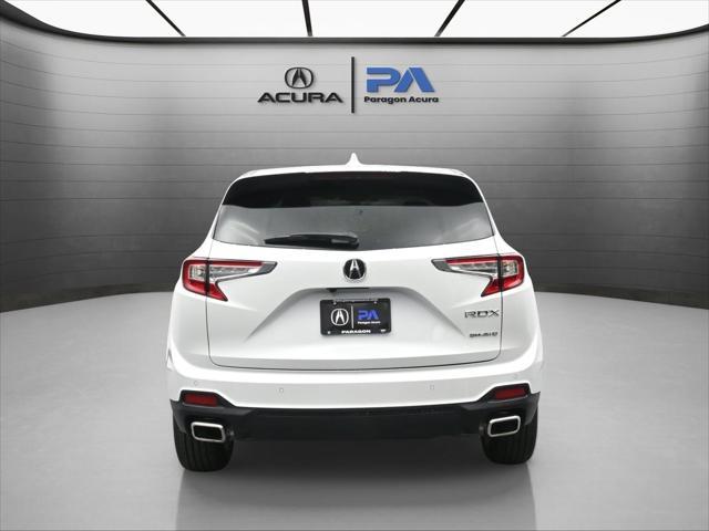 used 2024 Acura RDX car, priced at $42,700