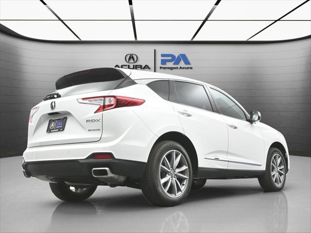 used 2024 Acura RDX car, priced at $42,700