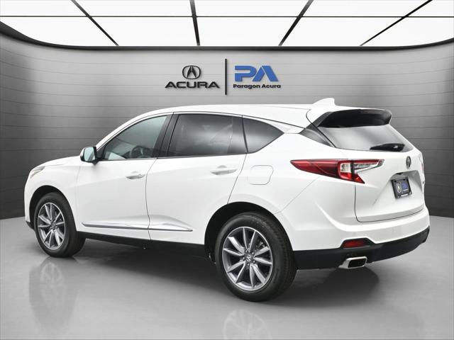 used 2024 Acura RDX car, priced at $42,700