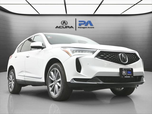 used 2024 Acura RDX car, priced at $42,700