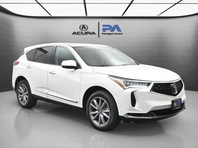 used 2024 Acura RDX car, priced at $42,700