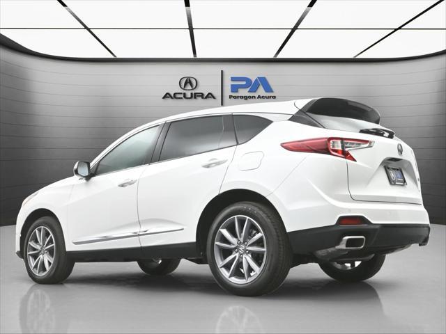 used 2024 Acura RDX car, priced at $42,700